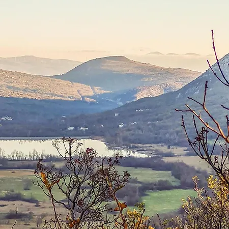 Vikendica Stunning In Tribalj (Primorsko-Goranska)
